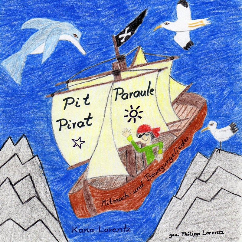 Karin Lorenz - Pit Paraule Pirat (2009)